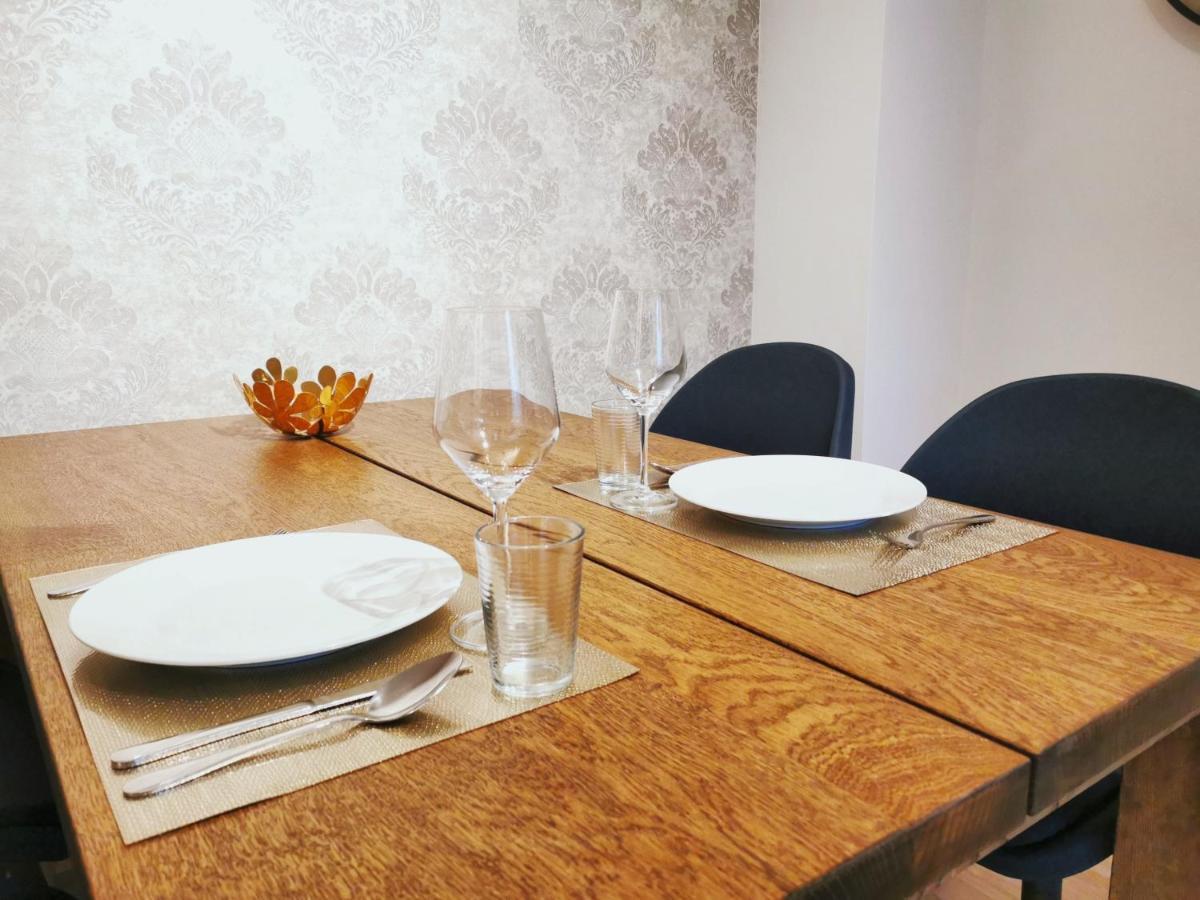 Apartment שוורצנבק מראה חיצוני תמונה