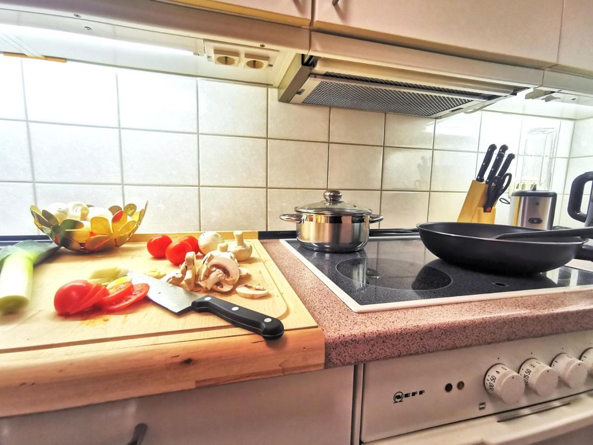 Apartment שוורצנבק מראה חיצוני תמונה